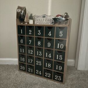 Christmas Advent Calendar